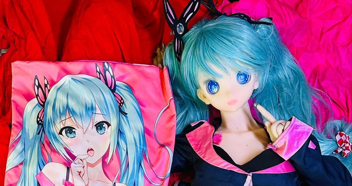 初音ミク Xmas SHOP 2022 等身大タペストリー/KAITO【初音ミク 等身大】