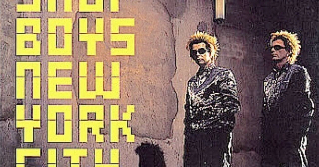 New York City Boy / Pet Shop Boys（1999）｜oka