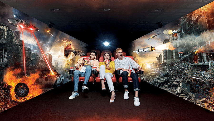 インディー・ジョーンズと運命のダイヤル」を4 DXで見た｜ArcangeLog