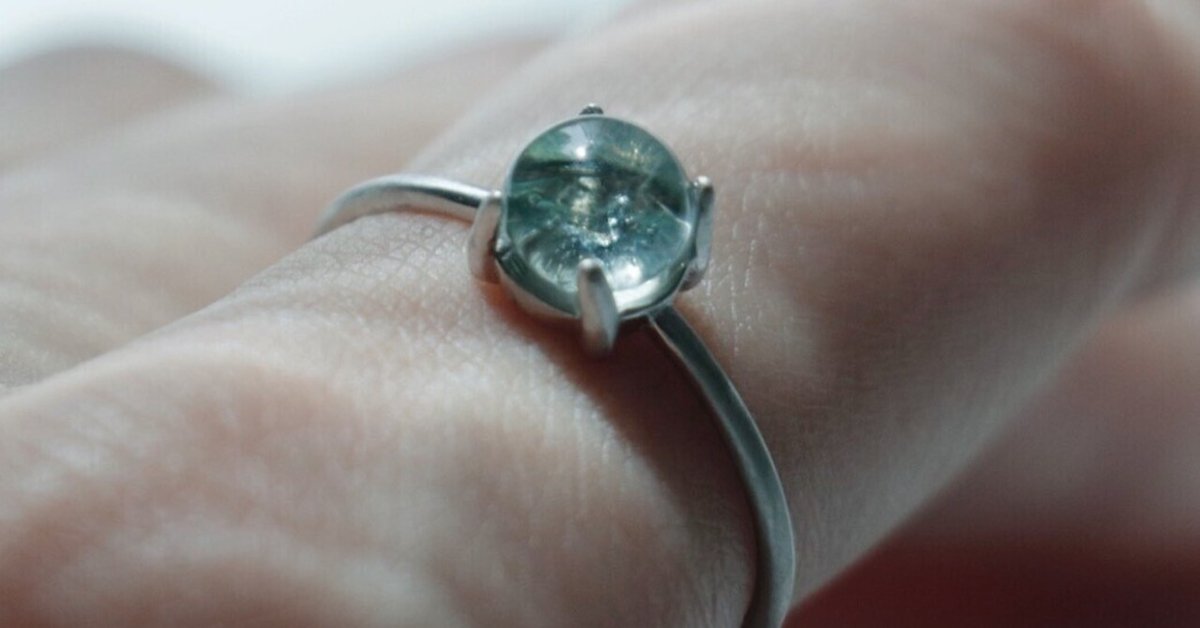 透明愛好家　リングセット 透明愛好家リングセット