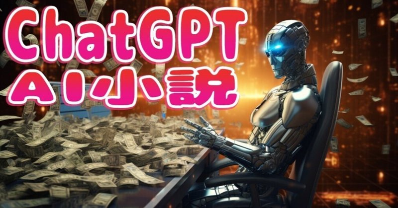 ChatGPT・チャットGPT 小説作成"GPTと恋する：ビジネスマン木村の転機"