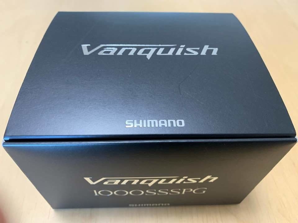 19ヴァンキッシュ1000SSSPG SHIMANO SHIMANO】【ノブカスタム】シマノ『19ヴァンキッシュ 1000SSSPG