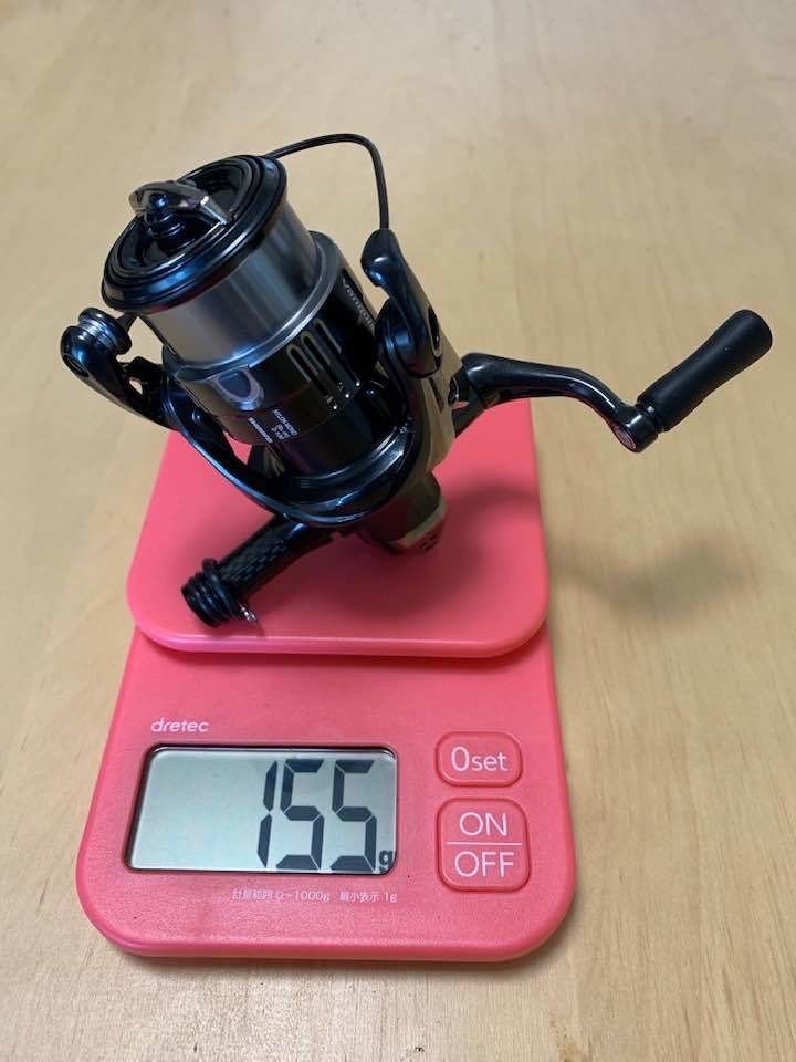 FTインプレッション-15 【SHIMANO 19ヴァンキッシュ1000ssspg