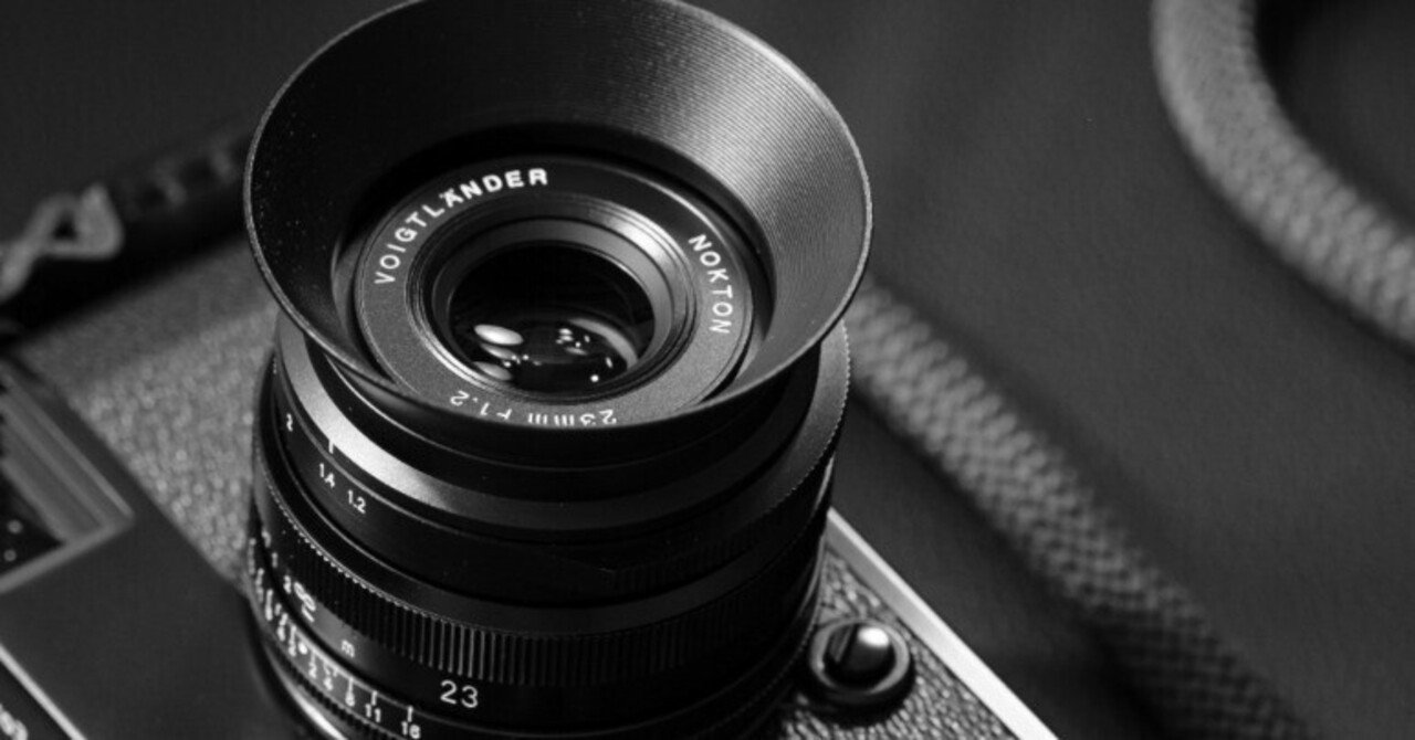 フォクトレンダーカメラ フォトキナ】フォクトレンダーの参考出品レンズ、3製品4モデル