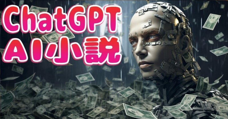 ChatGPT・チャットGPT 小説作成　『デジタルの先駆者：AIチャットGPTとの旅路』　後半前半