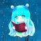 水乃しずく|作家・朗読家