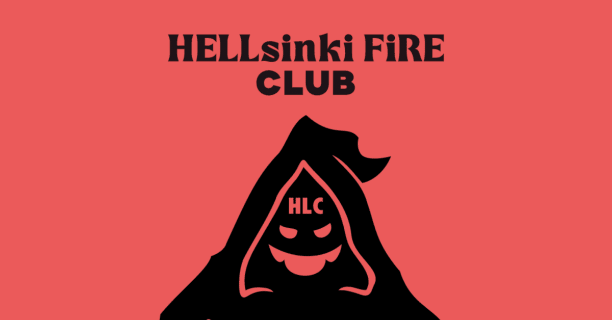 Helsinki Lambda Club 公式アプリ「HELLsinki FiRE CLUB」を