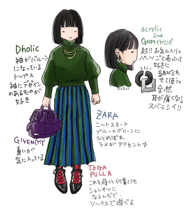 TOGA PULLAのレースアップシューズ｜ashimai（あしまい）