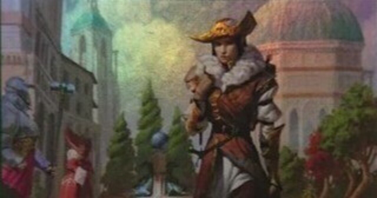 EDH】帰還した探検者、セルヴァラ/Selvala, Explorer Returned｜じゃく