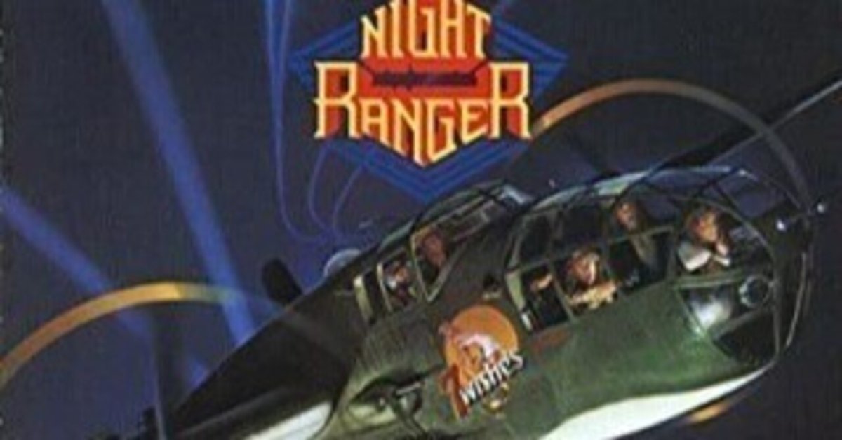 Night Ranger「7 Wishes」(1985)｜音楽の杜