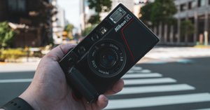 ハーフカメラ”という存在 / Konica RECORDER｜会社員とカメラ
