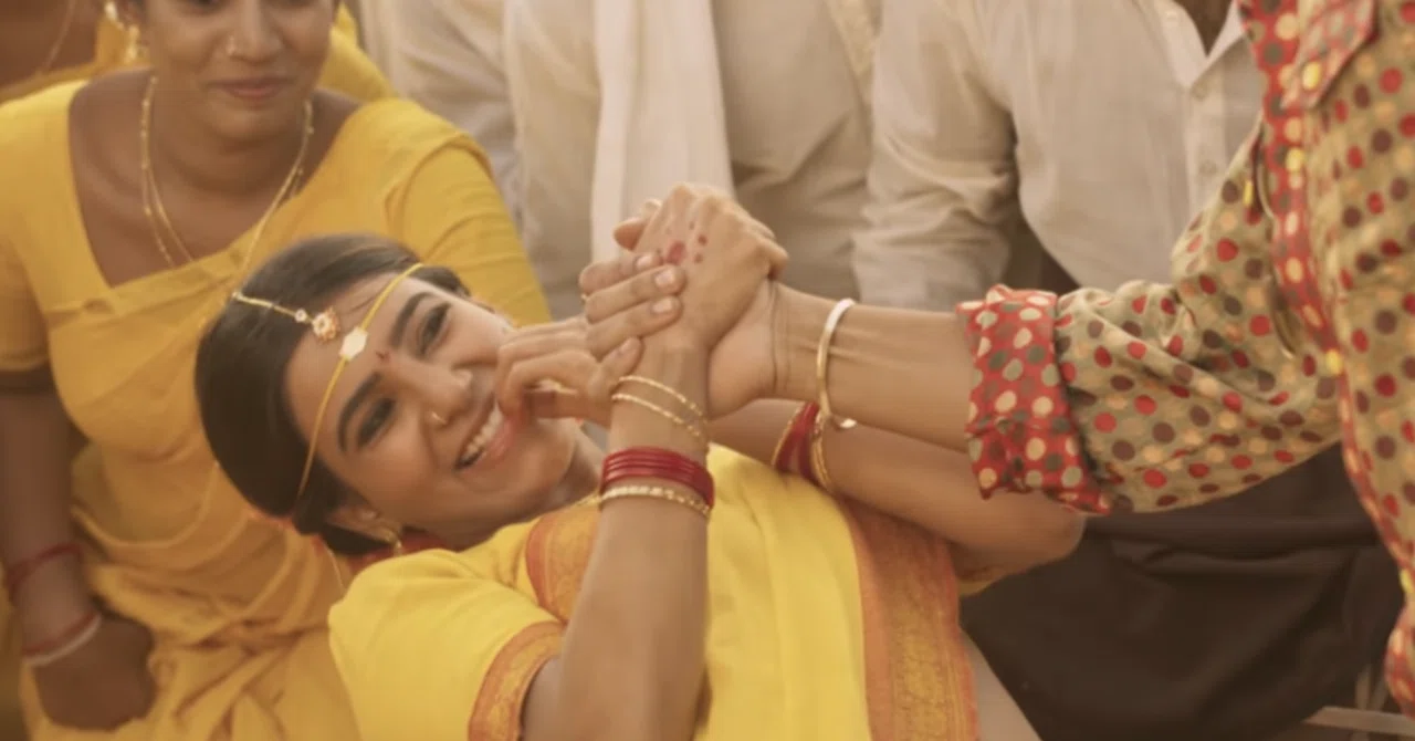 [和訳]Rangamma Mangamma - Rangasthalam(映画)｜Kuwo