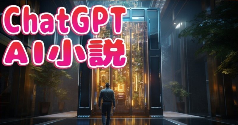 ChatGPT・チャットGPT 小説作成　『デジタルの先駆者：AIチャットGPTとの旅路』　中編