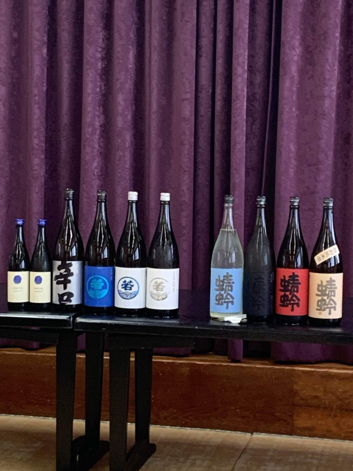 ワカナミ堂 幻の魚”えつ”と若波を楽しむ宴「三川屋」さん｜酔いどれんぬ