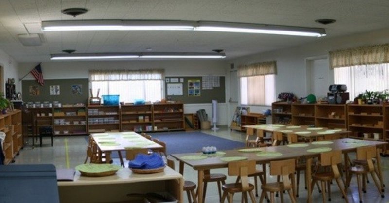 まいにち子育てヒント 5 海外の幼稚園 シリコンバレーのモンテッソーリ教育 とさか 絵本東大生 note