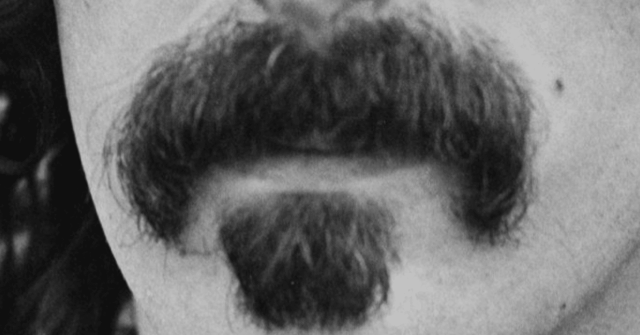 Moustache|The Depaysement