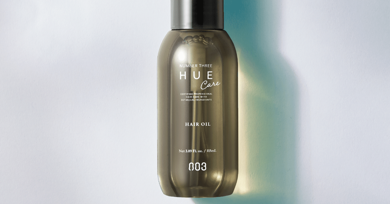 ナンバースリー　HUE Care ヘアオイル 楽天市場】【9/5限定！抽選で100％ポイントバック】〈5