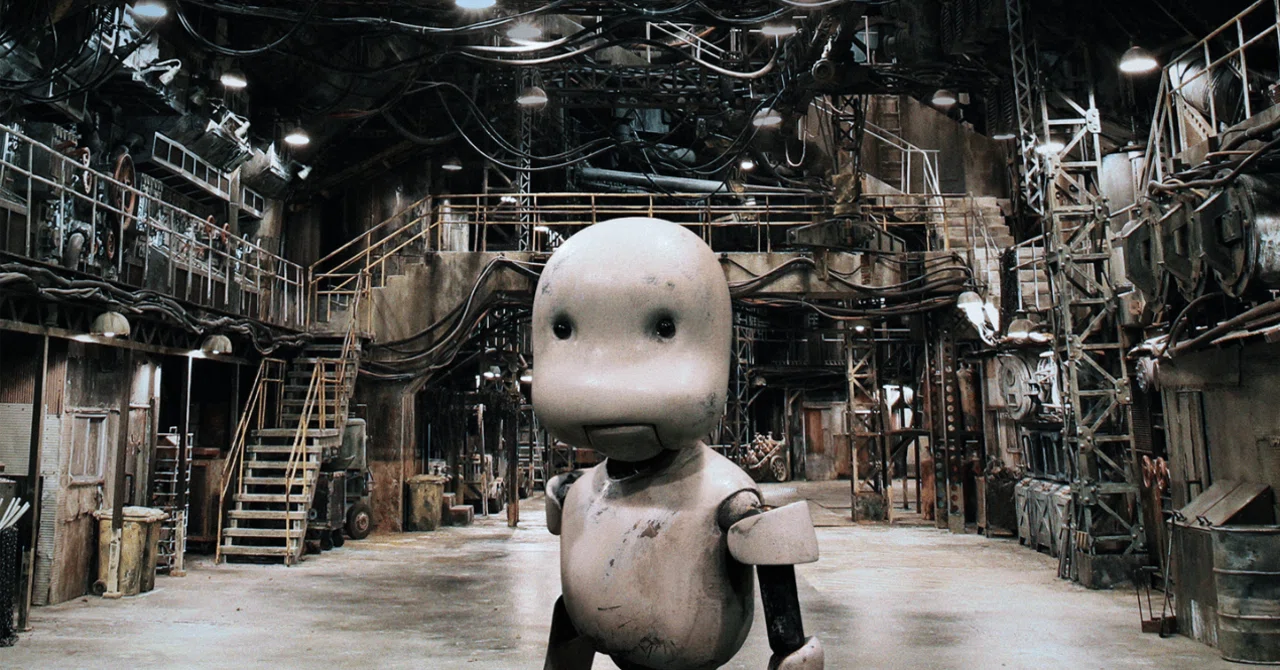 映画『JUNK HEAD』｜熊谷悠一 Yuichi Kumagai