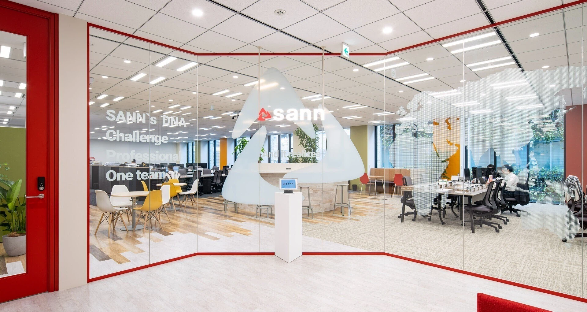 株式 会社 sann