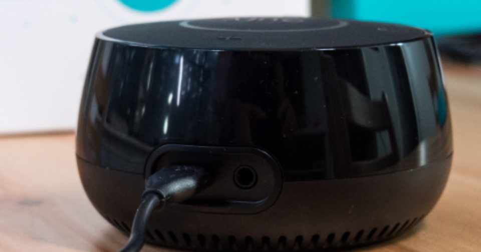 Amazon Echo Dotは外部スピーカーで聴こうよ ライター なー Note