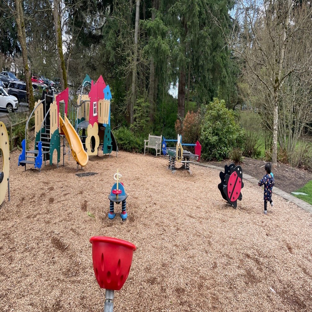 Favorite Parks nearby Bellevue｜picton_wakaba