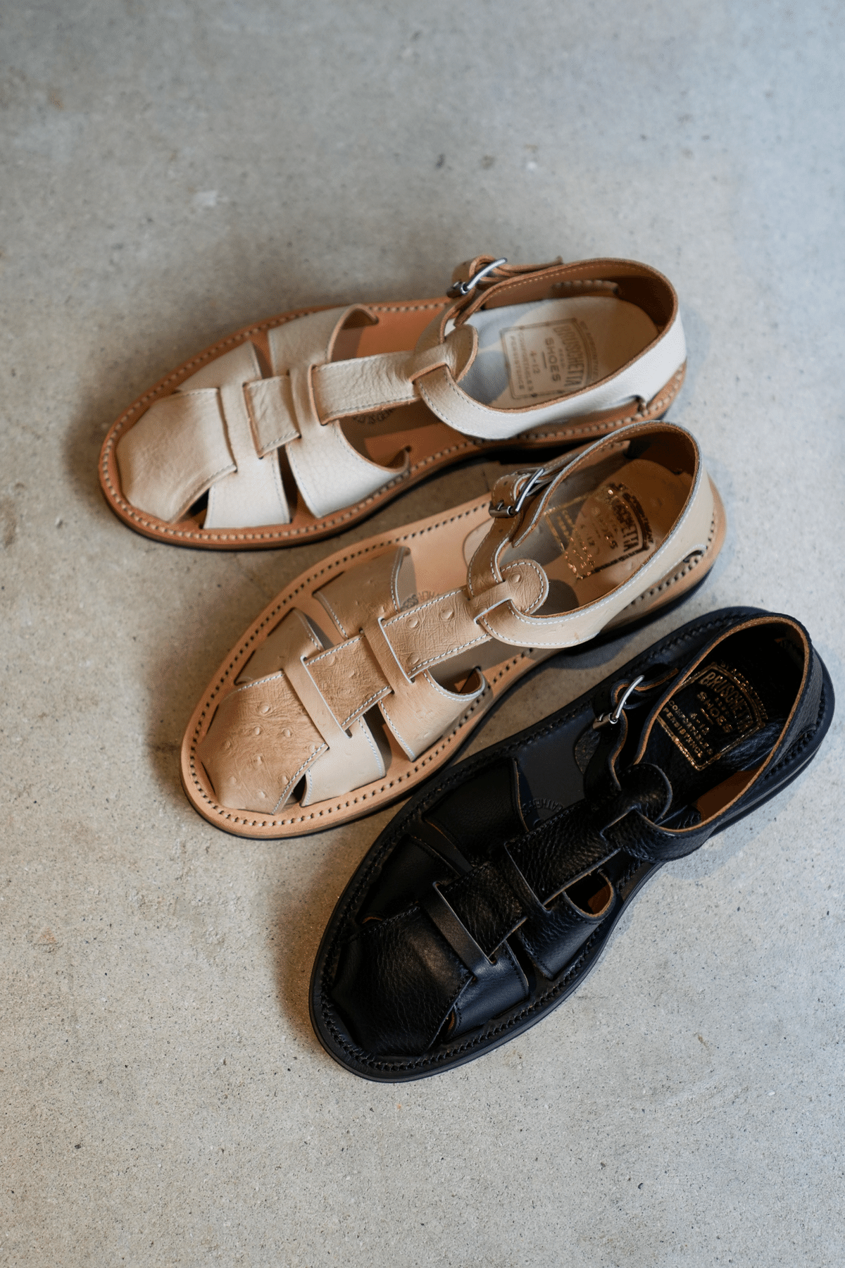 ダニエラグレジス エスパドリーユ サンダル ORLEANSと新型TOLUCA｜y_s_k117