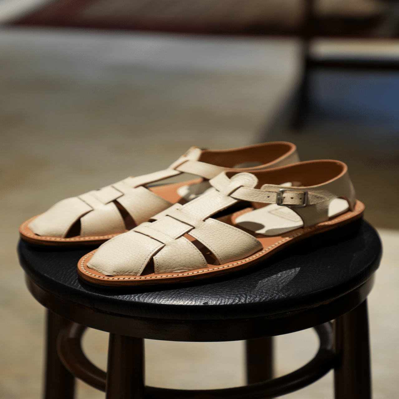 BigLush 45 バルサ　サンスイ別注モデル　レア！ ビームス ライフ 横浜スタッフ 永井が選ぶ、2025年マストバイサンダル