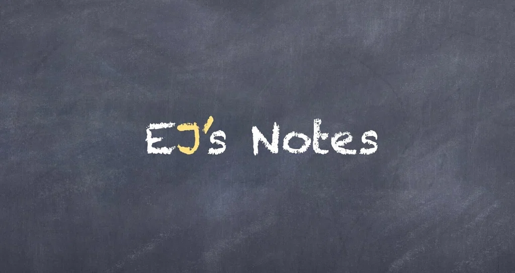 EJ|note