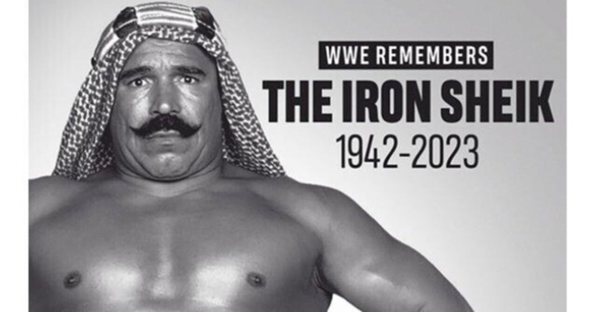 WWE クラシックサージェントスローター＆コロネルムスタファ＜アイアン・シーク＞ $_12.JPG?set_id=880000500F