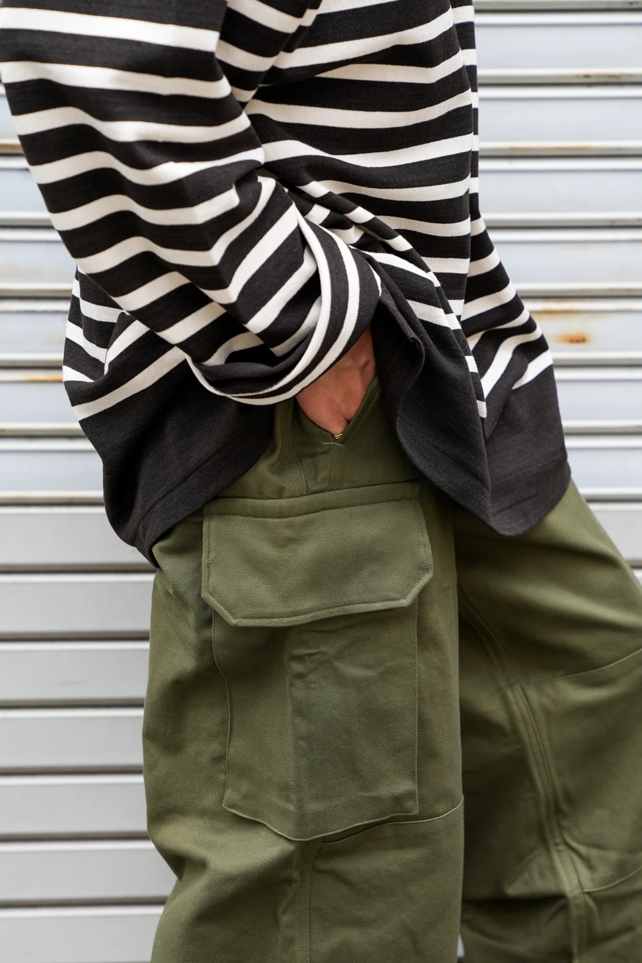ITTI musterwerk別注 SHRUNKEN CALF SANDAL MW LOOK vol.8｜y_s_k117