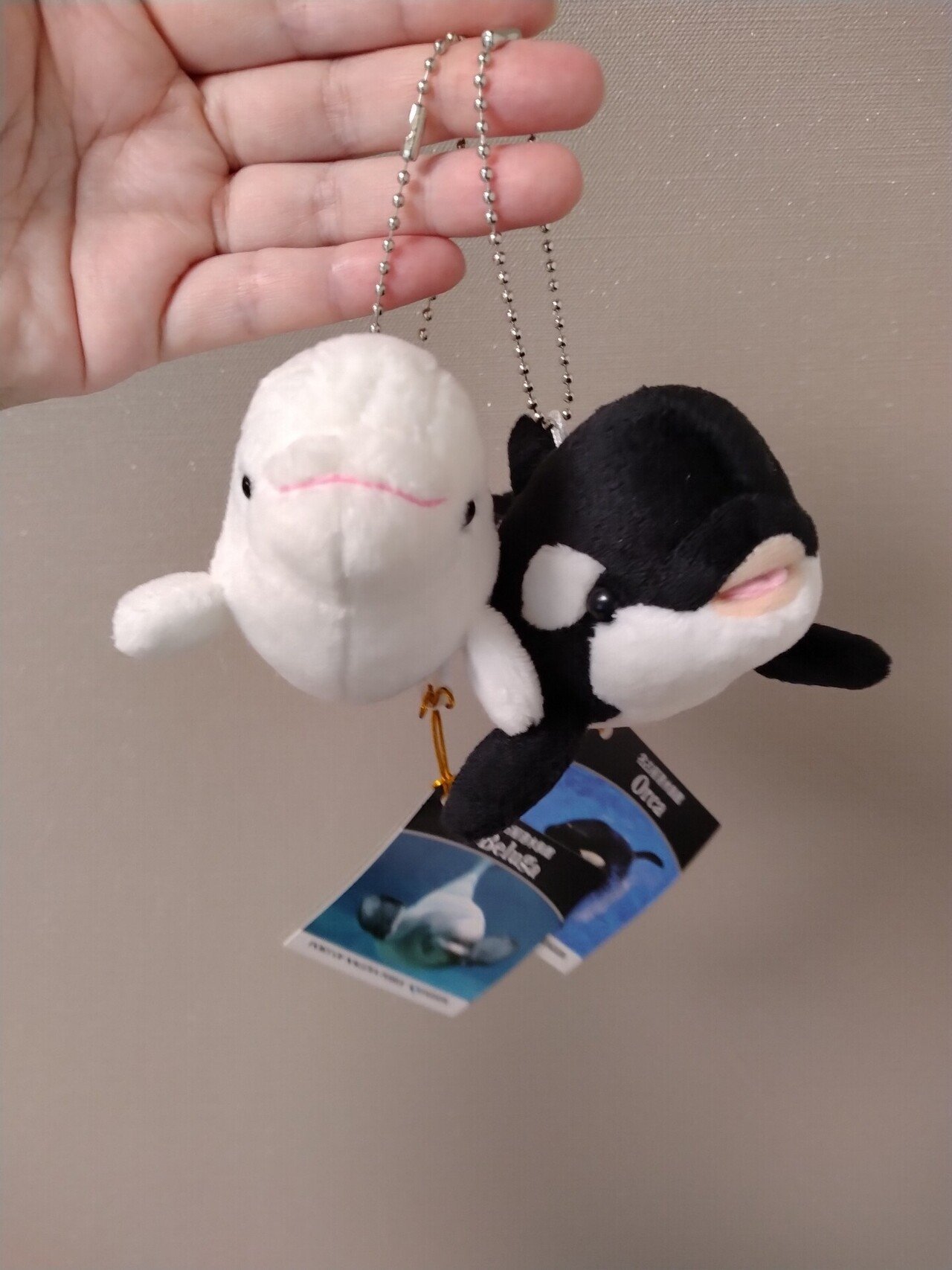 美品　名古屋港水族館シロイルカ　ベルーガぬいぐるみ特賞95センチ シロイルカ ベルーガ 名古屋港水族館 ぬいぐるみ 名古屋港水族館