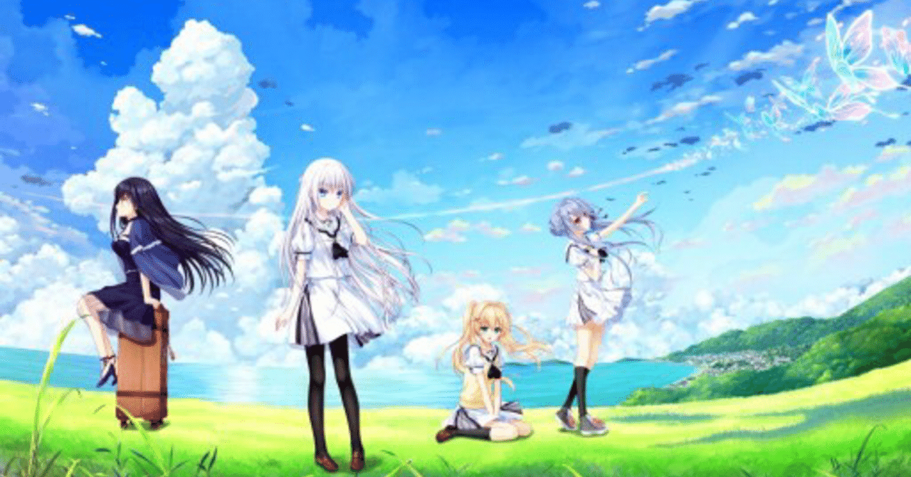 ギャルゲーを語ります 序章 kukimoto hirotaka note