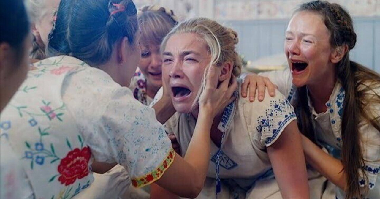 小ネタ満載】色彩から読む映画『ミッドサマー』 考察 本当の怖さとモチーフを紐解く！｜ぬうどる 映画解説