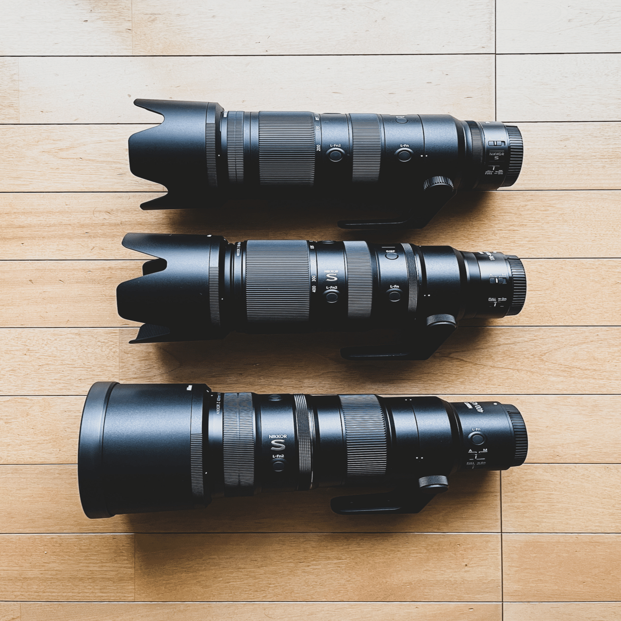 Nikkor Z100-400mm f/4.5-5.6 VR S実写レビュー｜Alice_photolog