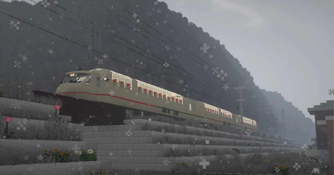 私が普段遊んでいるMod、RealTrainModについて｜P-ON