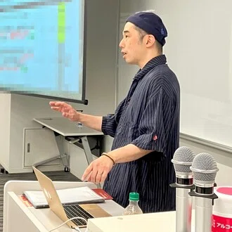 放送作家　村松浩介