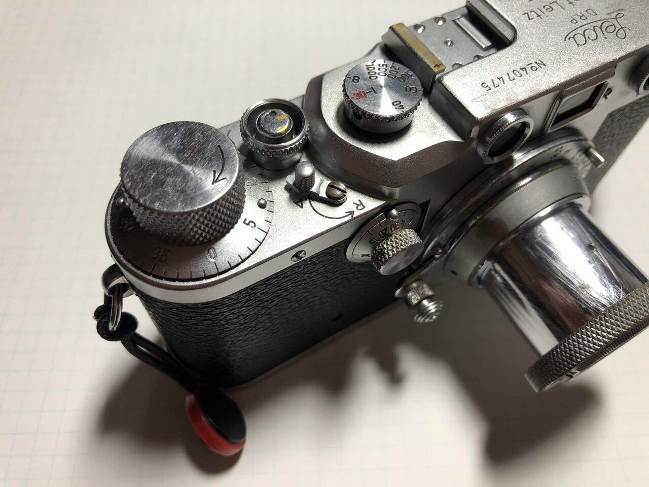 全ての原型バルナックライカ(Ⅲc)|a_photo 全ての原型バルナックライカ(Ⅲc)|a_photo