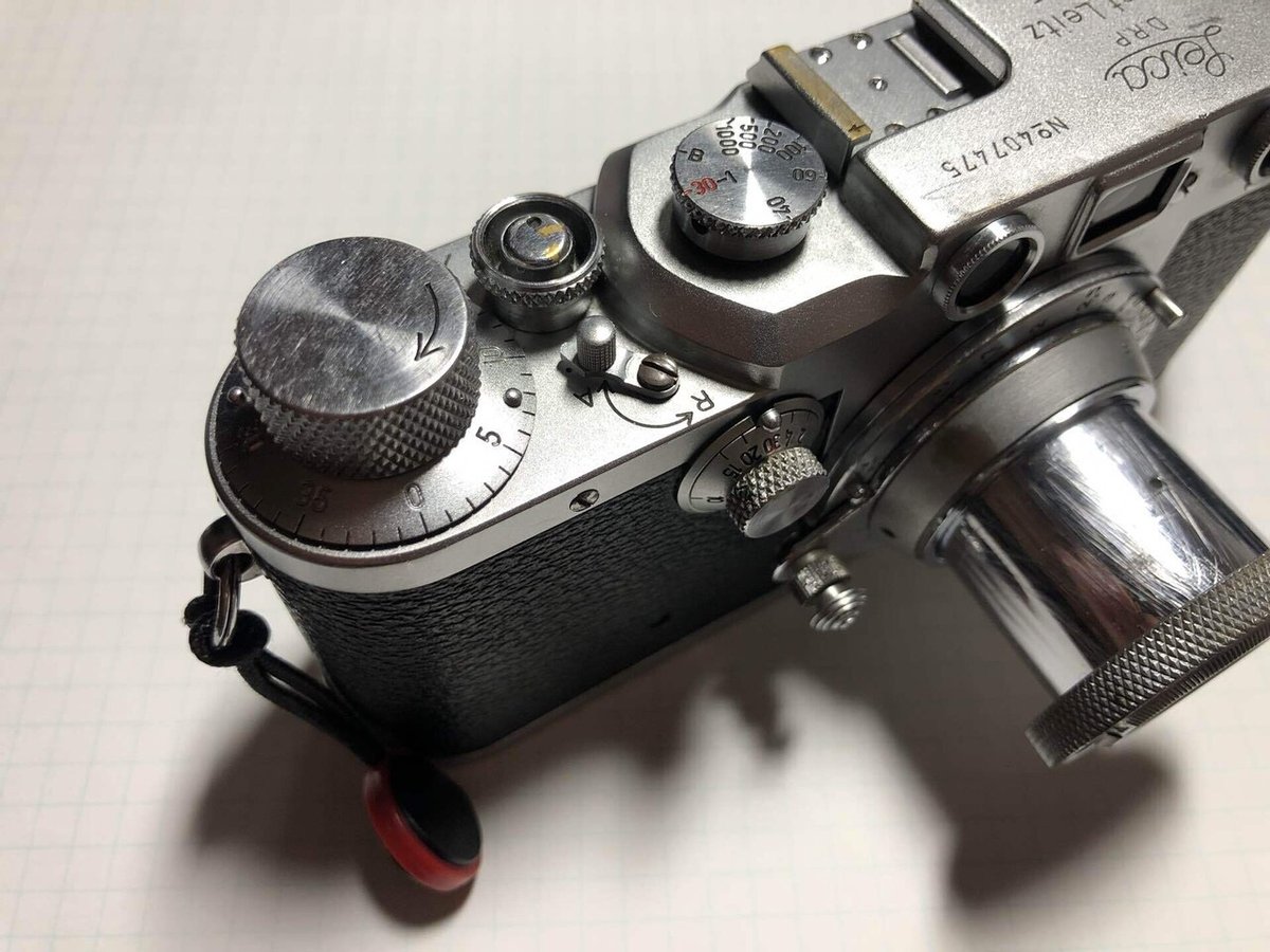 全ての原型バルナックライカ(Ⅲc)｜a_photo 