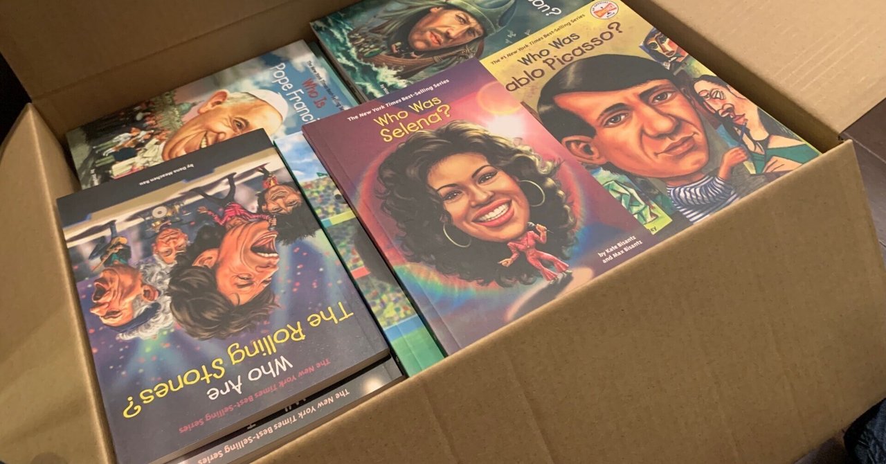 【Who Was/Who Is シリーズ 160冊セット！】英語学習・多読に最適 生涯の目標（夢）の実現のため「Who was〜？シリーズ」全巻セット（160