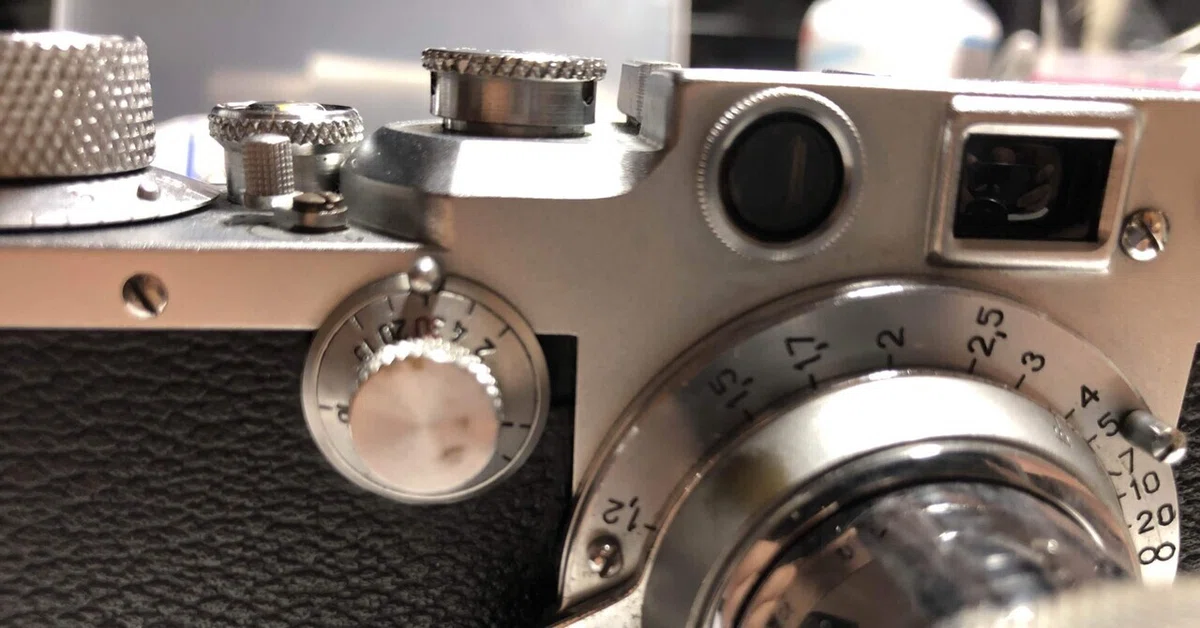 全ての原型バルナックライカ(Ⅲc)｜a_photo
