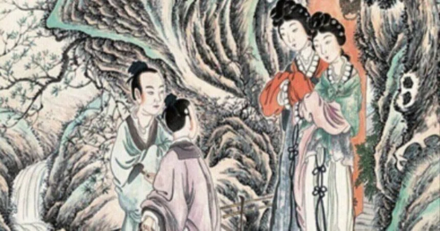 [Chinese Fantasy] Gentle Chinese Strange Tales, Episode 2: 'The Village ...