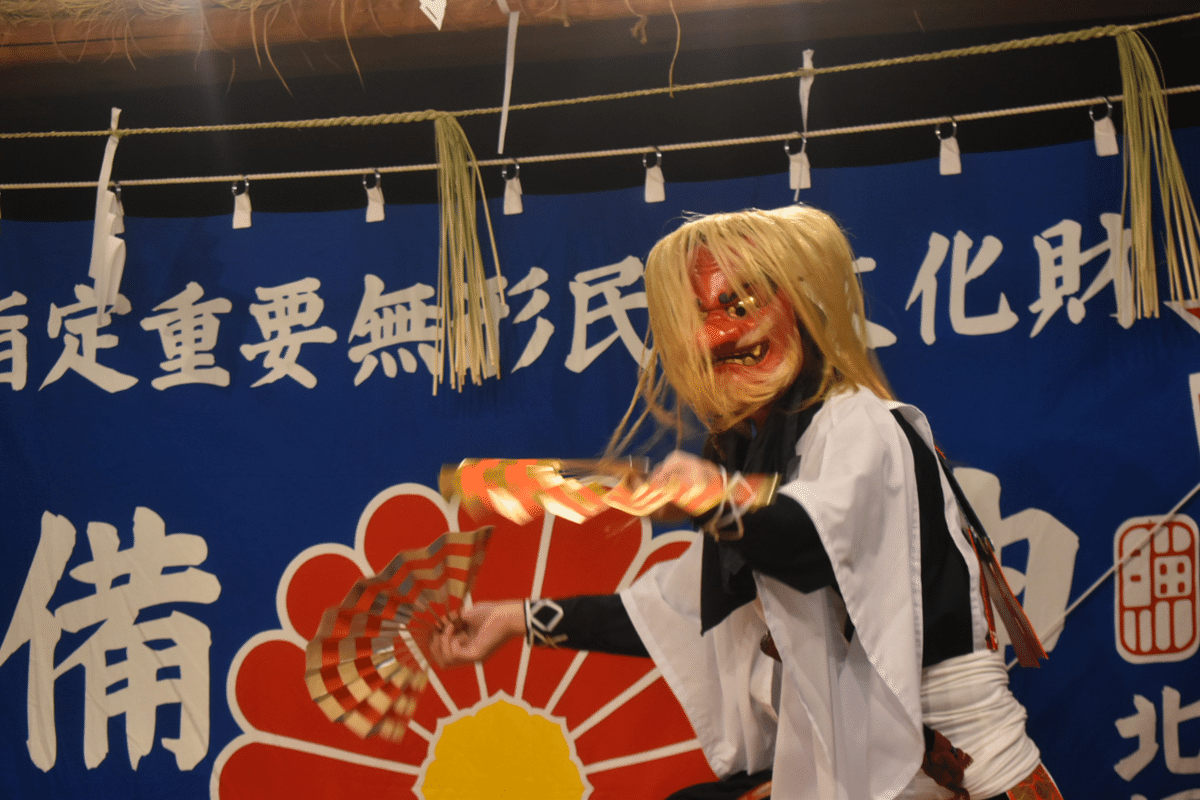 日本のへそからぶらりたび 備中神楽編｜ブランチ@兵庫県出身の旅