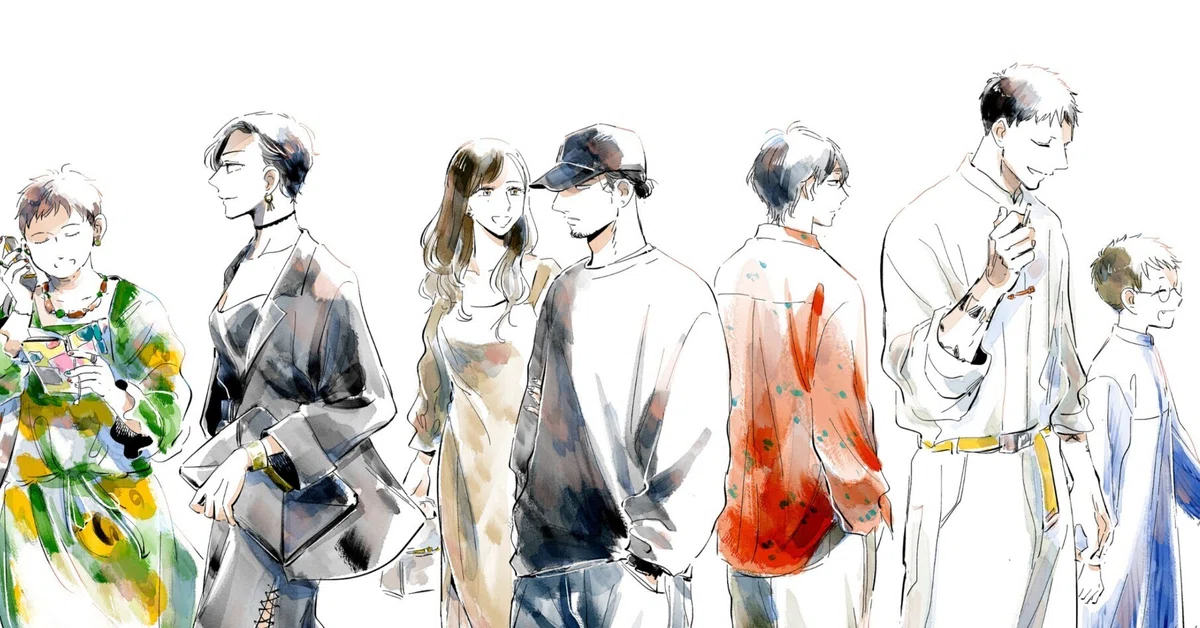 On the Conclusion | Kissing the World Goodbye｜日々の 杏