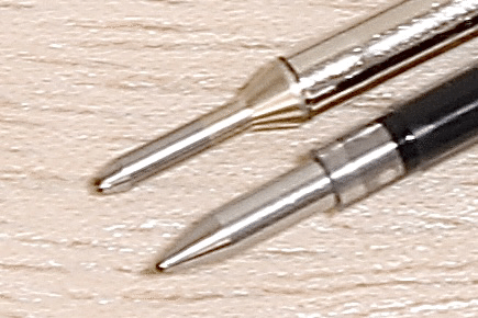 プラチナZ プラチナ万年筆 プラチナZ ボールペン レビュー｜へスピナ