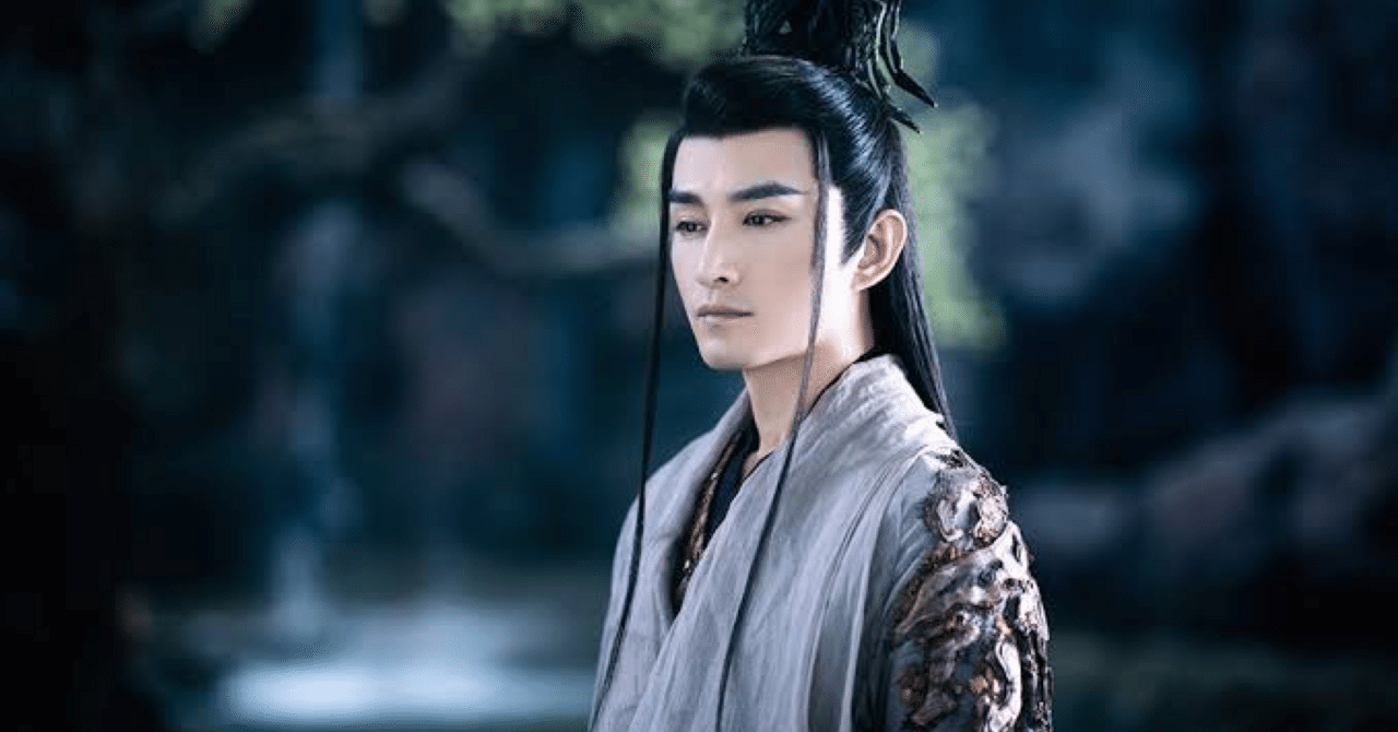 千古玦塵〜千古の愛天上の詩〜Part1｜hanoroses