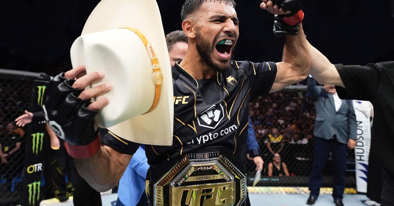 UFC290｜格闘技ファン