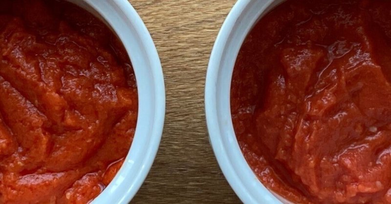 Study88_6.おいしいトマトのポタージュをつくる（炒めるの時の油の有無でフレッシュな酸味がでたり、コクに差が出る！）