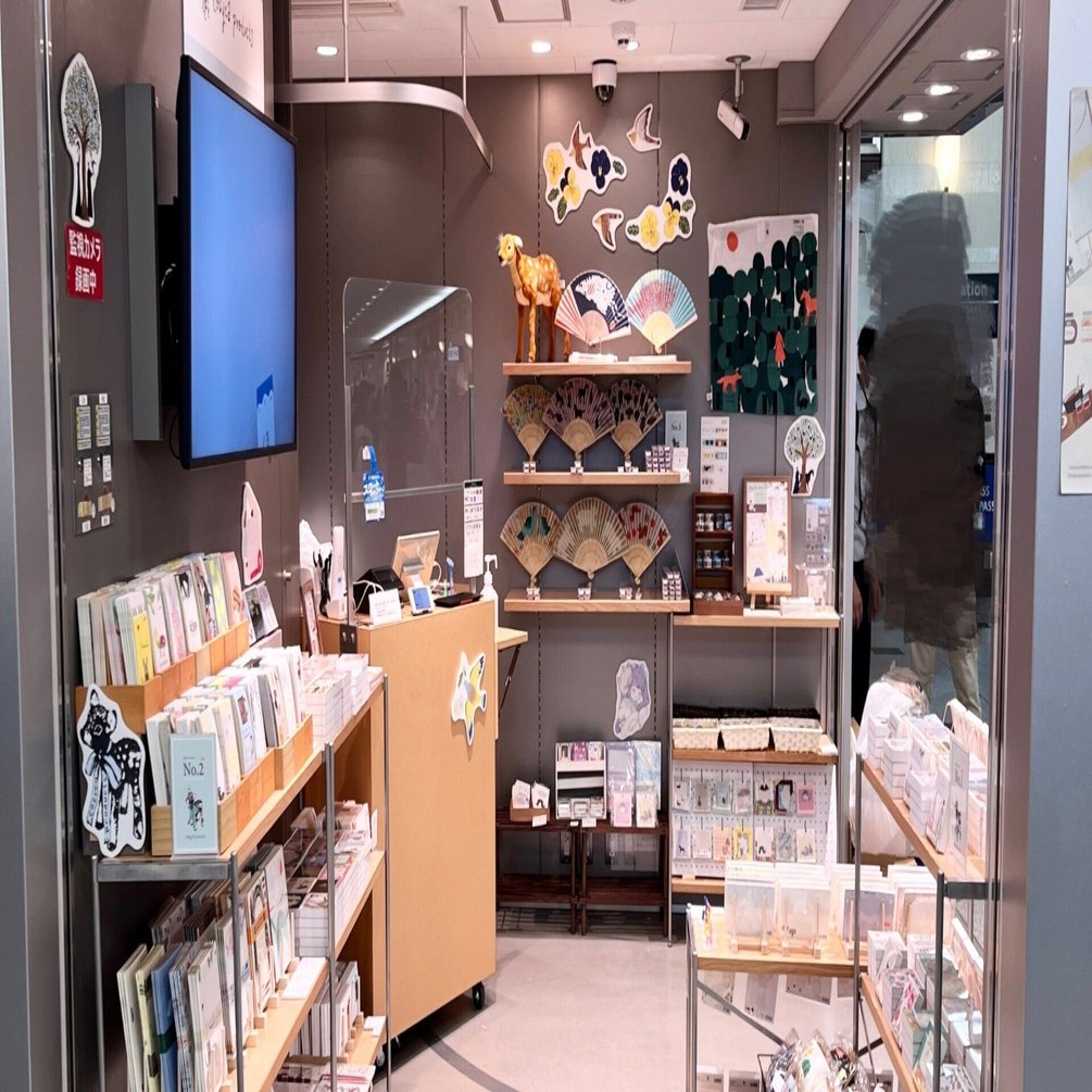 🏠Pop up shop open！ エキマル ア・ラ・モード JR大阪駅中央口店さま