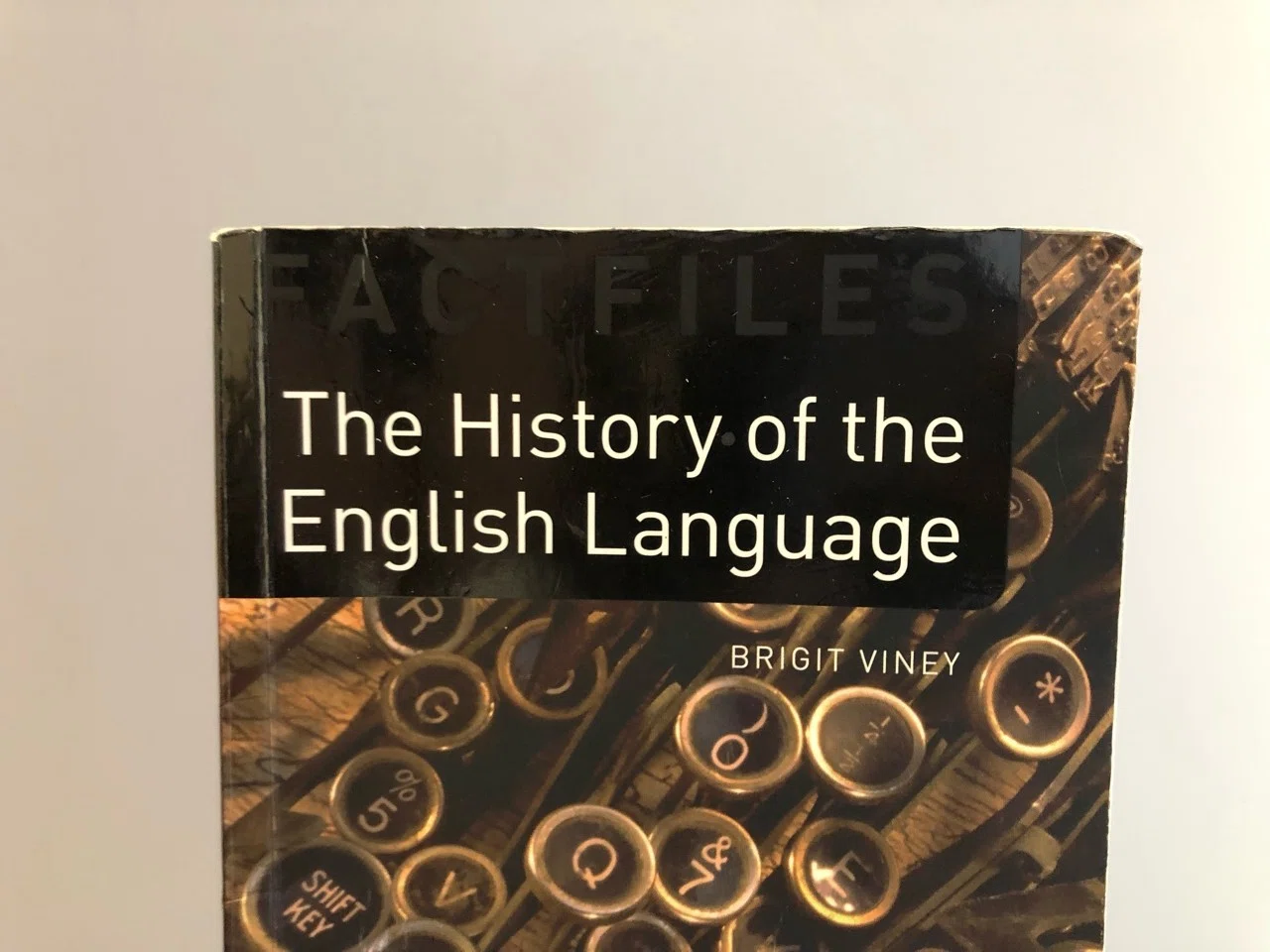 ①The history of the English language｜のぶえ