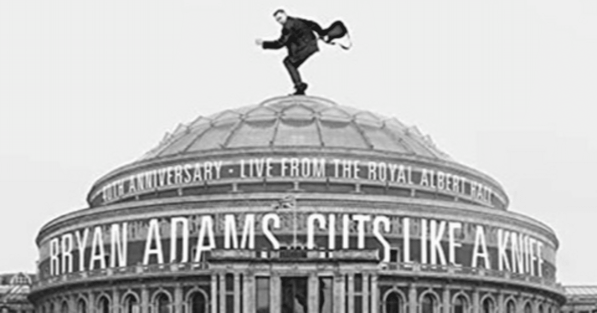 ブライアン・アダムス Live At The  Albert Hall Bryan Adams – Live at the Royal Albert Hall | PBS